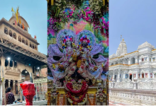 Photo of भक्‍ति‍ से जुड़ा हर कोना देखा होगा, पर क्या Mathura-Vrindavan की खोज किसने की