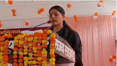 Photo of यूपी: अनुप्रिया पटेल ने फिर उठाई ओबीसी क्रीमीलेयर की आय सीमा 15 लाख करने की मांग