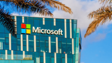 Photo of माइक्रोसॉफ्ट की तिमाही आय में 18 फीसदी का उछाल