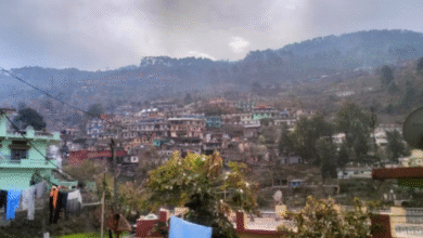 Photo of उत्तराखंड में चटख धूप से कम हुआ ठंड का अहसास