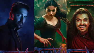 Photo of बॉक्स ऑफिस पर कमाई में अव्वल निकली थामा