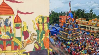 Photo of जब बाजे-गाजे के साथ घूमने निकलते हैं देवता, बेहद खास है दक्षिण एशिया में निकलने वाली रथ यात्रा