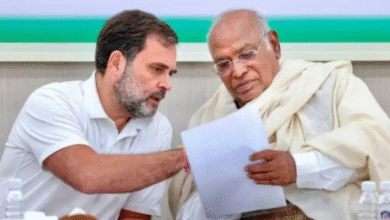 Photo of क्या कर्नाटक में बदलेगा सीएम? खरगे बोले- राहुल और सोनिया गांधी से बात करूंगा