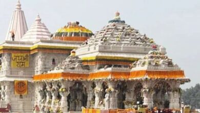 Photo of राम मंदिर में ध्वजारोहण: आयोजन के बाद मोदी करेंगे रोड शो