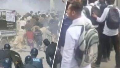 Photo of पाकिस्तान और कश्मीर में सरकार के खिलाफ सड़कों पर Gen Z का हल्ला बोल