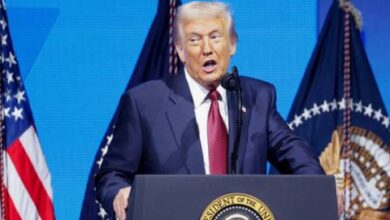 Photo of ट्रंप के भाषण की एडिटिंग विवाद में फंसा बीबीसी