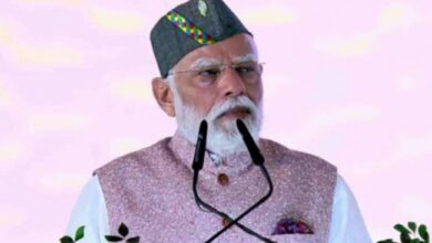 Photo of उत्तराखंड रजत जयंती: गढ़वाली में संबोधन, पीएम मोदी ने गिनाईं 25 वर्षों की उपलब्धियां