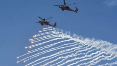 Photo of त्रि-सेवा अभ्यास ‘त्रिशूल’: सेना, नौसेना और वायु सेना का सामूहिक प्रशिक्षण