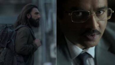 Photo of ‘धुरंधर’ का ट्रेलर रिलीज, धांसू अवतार में नजर आए रणवीर सिंह