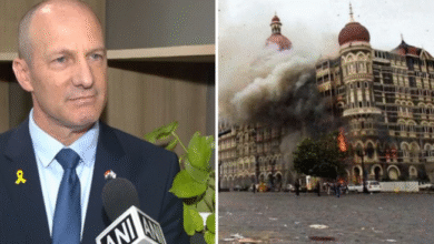 Photo of मुंबई हमले की 17वीं बरसी पर इस्राइली राजदूत ने दी श्रद्धांजलि