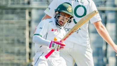 Photo of 100वें टेस्ट में मुश्फिकुर रहीम का ऐतिहासिक कारनामा