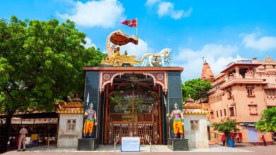 Photo of दिल्ली से 150 किमी दूर विदेशियों की पसंदीदा जगह, दो दिन की ट्रिप पर आप भी जाएं