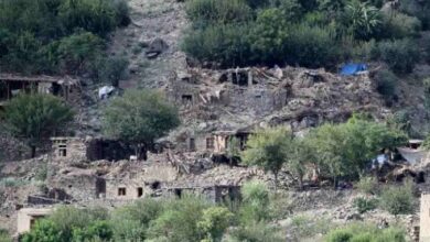 Photo of अफगानिस्तान में भूकंप से तबाही: कई इलाकों में भीषण नुकसान