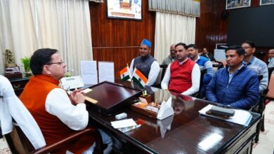 Photo of सीएम धामी ने उपनल कार्मिकों के हित में लिया महत्वपूर्ण निर्णय