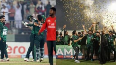 Photo of बांग्लादेश ने सुपर ओवर में गंवाया चैंपियन बनने का मौका…