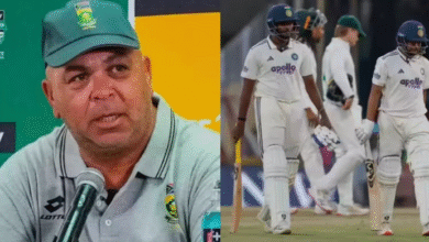 Photo of द. अफ्रीकी कोच के ग्रोवेल शब्द पर विवाद: भारतीय टीम के लिए किया इस्तेमाल