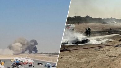 Photo of पायलट ने कंट्रोल खोया या ब्लैकआउट से हुआ हादसा