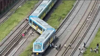 Photo of अर्जेंटीना की राजधानी में ट्रेन हादसा