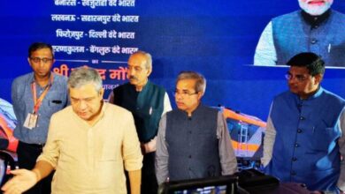 Photo of काशी में रेल मंत्री बोले- सात करोड़ लोग कर चुके हैं वंदेभारत से सफर