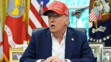 Photo of ताइवान पर हमले को लेकर ट्रंप की चीन को धमकी