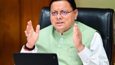 Photo of उत्तराखंड के सीएम धामी ने कहा-आत्मनिर्भर भारत का विचार होगा साकार