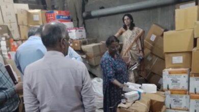 Photo of कानपुर: पांच फर्मों पर खाद्य सुरक्षा एवं औषधि प्रशासन का छापा