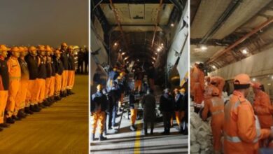 Photo of श्रीलंका में चक्रवात ‘दित्वाह’: ऑपरेशन सागर बंधु जारी