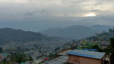 Photo of उत्तराखंड: पहाड़ों में बर्फबारी का मैदान में भी दिख रहा असर