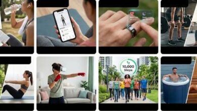 Photo of  इस साल फिट रहने के लिए लोगों ने अपनाए 8 अनोखे तरीके