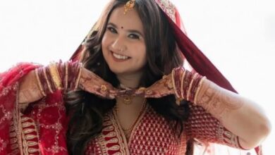 Photo of ‘सपने सुहाने लड़कपन’ की ‘गुंजन’ ने रचाई शादी