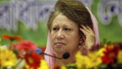 Photo of बांग्लादेश की पूर्व पीएम खालिदा जिया की हालत गंभीर