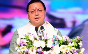 Photo of उत्तराखंड में सीएम धामी ने विकास योजनाओं को दी मंजूरी