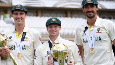 Photo of एडिलेड टेस्ट के लिए ऑस्ट्रेलियाई टीम घोषित