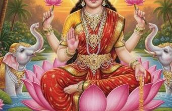 Photo of धन की देवी को प्रसन्न करने का महामंत्र, हर शुक्रवार करें श्री लक्ष्मी चालीसा का पाठ