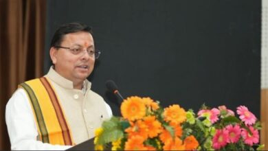 Photo of हरिद्वार में आयोजित अंतरराष्ट्रीय संस्कृत सम्मेलन में सीएम धामी ने की घोषणा
