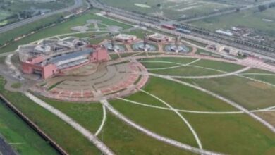 Photo of लखनऊ में गोमती किनारे 7710 करोड़ की लागत से बन रहा 57 KM लंबा ग्रीन कॉरिडोर