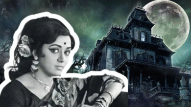 Photo of धर्मेंद्र से शादी से पहले भूत बंगला में रहती थीं Hema Malini