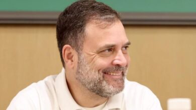 Photo of यूपी: राहुल गांधी आज से रायबरेली के दौरे पर…