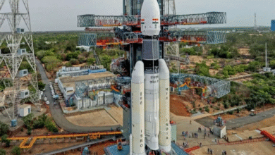 Photo of PSLV-सी62 के प्रक्षेपण के लिए उल्टी गिनती शुरू