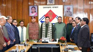 Photo of कैबिनेट बैठक शुरू, सीएम धामी समेत मंत्रियों ने अजित पवार के निधन पर जताया शोक