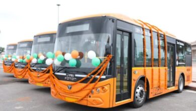Photo of यूपी: शहरी क्षेत्रों में परिवहन व्यवस्था को आसान बनाएंगी 1225 एसी ई बसें