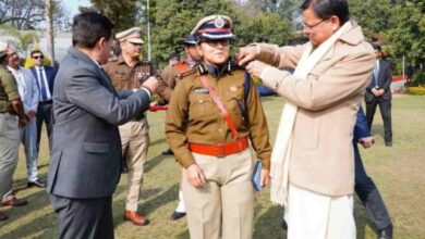 Photo of उत्तराखंड: आईजी निवेदिता कुकरेती को विशेष सचिव गृह की जिम्मेदारी, इसी साल हुईं पदोन्नत