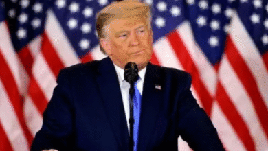 Photo of ग्रीनलैंड में लगने वाले ‘गोल्डन डोम’ का विरोध करने पर ट्रंप ने कनाडा को दी चेतावनी