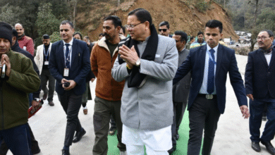 Photo of वन्य मानव संघर्ष पर सरकार सख्त, स्थायी समाधान के लिए ठोस कदम जारी