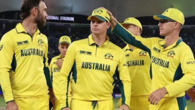 Photo of IPL में अनसोल्ड रहा ऑस्ट्रेलियाई दिग्गज PSL में डेब्यू को तैयार