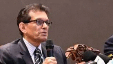 Photo of युनूस राज में NSA, बांग्लादेश का कद्दावर नेता: कौन हैं खलीलुर रहमान? 