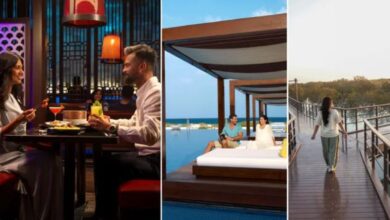Photo of वैलेंटाइन डे पर डेजर्ट सफारी से लेकर मिशेलिन-स्टार डिनर तक, अबू धाबी में हर कपल के लिए है कुछ न कुछ खास