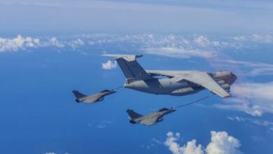 Photo of  वायु सेना के सैन्य अभ्यास में राफेल-सुखोई समेत ये जेट्स दिखाएंगे अपनी ताकत