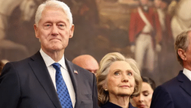 Photo of एपस्टीन फाइल्स मामले में मुश्किल में US के पूर्व राष्ट्रपति बिल क्लिंटन
