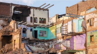 Photo of राजकोट में अवैध बस्तियों के खिलाफ चलाए गए अभियान, 1,300 से अधिक मकान किए गए ध्वस्त